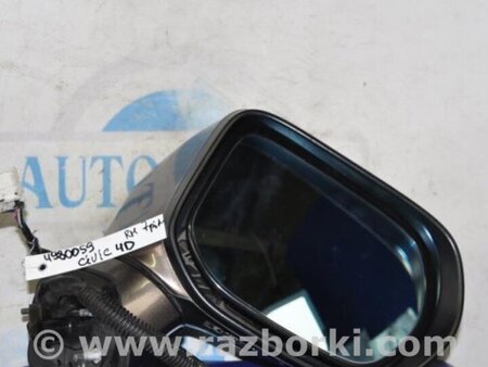 ФОТО Зеркало правое для Honda Civic 4D Киев
