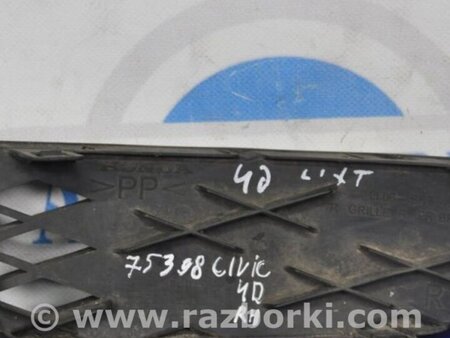 ФОТО Решетка бампера для Honda Civic 4D Киев