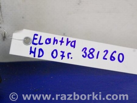 ФОТО Реостат печки для Hyundai Elantra HD (04.2006-03.2012) Киев