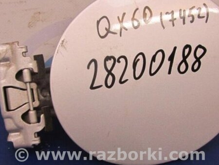 ФОТО Лючок топливного бака для Infiniti QX60/JX35 Киев