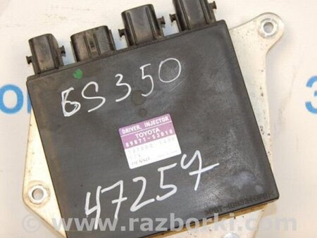 ФОТО Блок управления двигателем для Lexus GS350 Киев