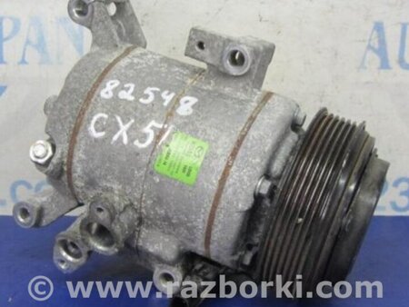 ФОТО Компрессор кондиционера для Mazda CX-5 KE (12-17) Киев