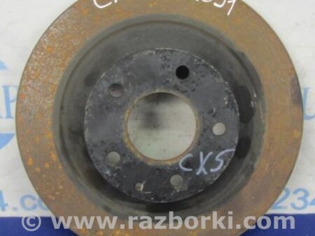 ФОТО Диск тормозной задний для Mazda CX-5 KE (12-17) Киев