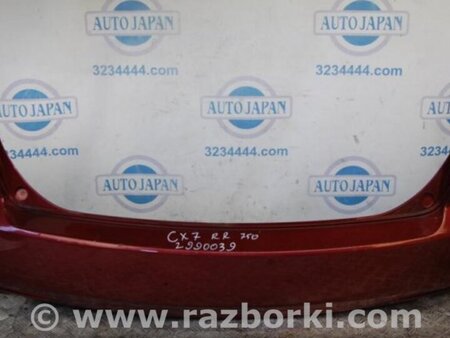 ФОТО Бампер задний для Mazda CX-7 Киев