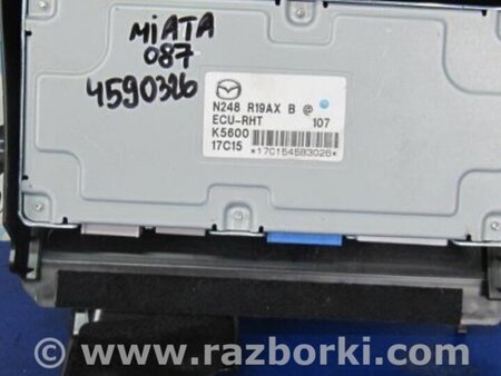 ФОТО Блок управления двигателем для Mazda MX-5 (06-15) Киев
