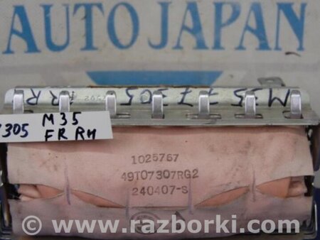 ФОТО Airbag Подушка безопасности для Infiniti M35/M45 Киев