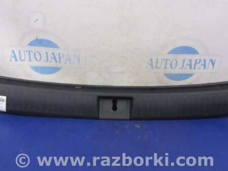 ФОТО Обшивка багажника для KIA Sorento UM Киев