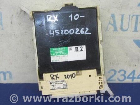 ФОТО Блок управления двигателем для Lexus RX350 Киев