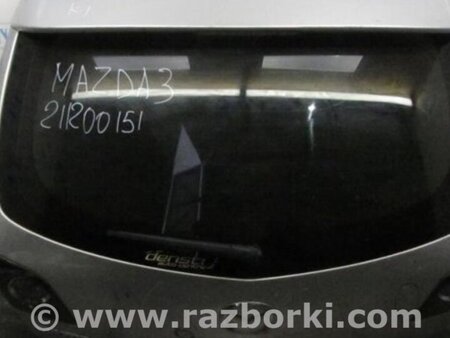 ФОТО Крышка багажника для Mazda 3 BK (2003-2009) (I) Киев
