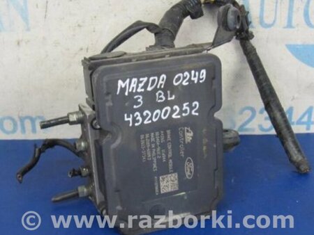 ФОТО Блок ABS для Mazda 3 BL (2009-2013) (II) Киев