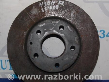 ФОТО Диск тормозной передний для Mazda 3 BM (2013-...) (III) Киев
