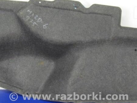 ФОТО Обшивка багажника для Mazda 6 (все года выпуска) Киев