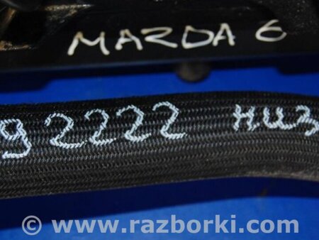 ФОТО Патрубок радиатора для Mazda 6 GG/GY (2002-2008) Киев