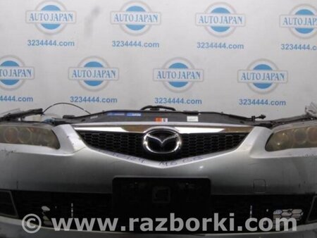 ФОТО Решетка бампера для Mazda 6 GG/GY (2002-2008) Киев