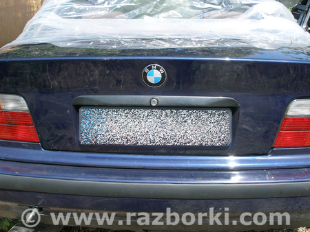 Бампер задний для BMW 3-Series (все года выпуска) Бахмут (Артёмовск)