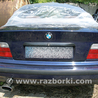 Бампер задний BMW 3-Series (все года выпуска)