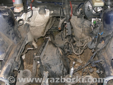 Радиатор основной для BMW 3-Series (все года выпуска) Бахмут (Артёмовск)