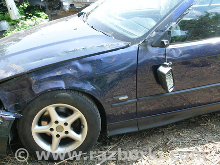 Стекло передней двери для BMW 3-Series (все года выпуска) Павлоград