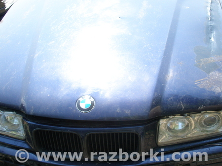 Противотуманные фары для BMW 3-Series (все года выпуска) Бахмут (Артёмовск)