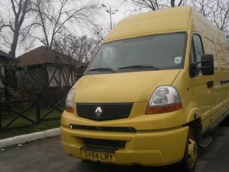 Все на запчасти для Renault Trafic 2 (2001-2014) Киев