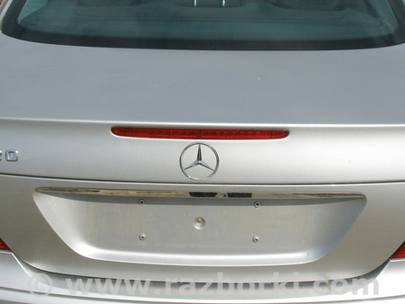 Крышка багажника для Mercedes-Benz E-Class Павлоград