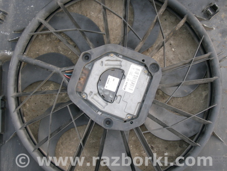 Вентилятор радиатора для Mercedes-Benz E-Class Бахмут (Артёмовск)