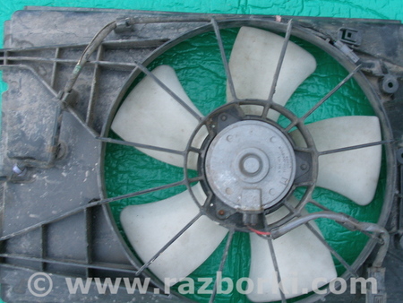 Вентилятор радиатора для Honda Pilot MR-V (1-3) Бахмут (Артёмовск)