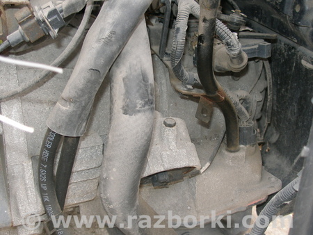 АКПП (коробка автомат) для Hyundai Getz Бахмут (Артёмовск)