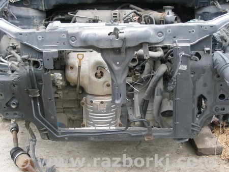 Панель передняя для Hyundai Getz Бахмут (Артёмовск)
