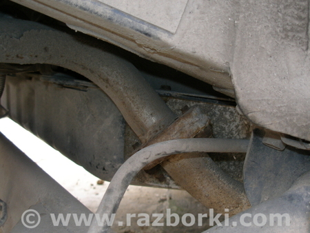 Топливный бак для Hyundai Getz Бахмут (Артёмовск)