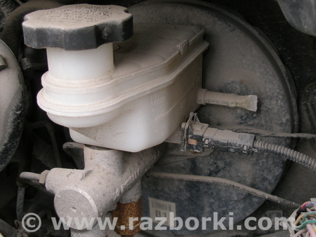 Вакуумный усилитель для Hyundai Getz Бахмут (Артёмовск)