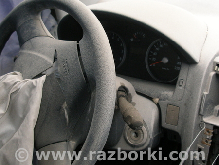 Переключатель поворотов в сборе для Hyundai Getz Бахмут (Артёмовск)