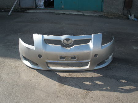 Бампер передний + решетка радиатора для Toyota Auris E150 (10.2006-11.2012) Одесса
