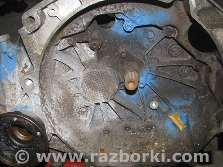МКПП (механическая коробка) для Skoda Fabia Львов 02T301103K