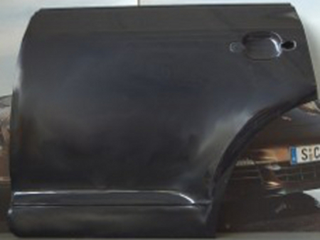 Дверь задняя левая для Porsche Cayenne Type 958 (10-18) Бровары