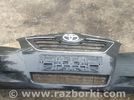 Бампер передний + решетка радиатора для Toyota Camry (все года выпуска) Одесса