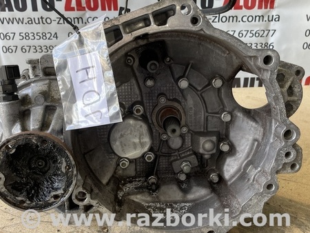 МКПП (механическая коробка) для Volkswagen Golf IV Mk4 (08.1997-06.2006) Львов JDH