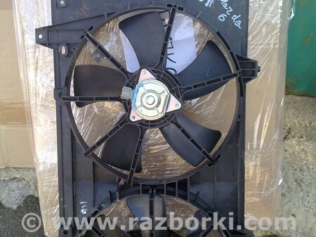 Вентилятор радиатора для Toyota Camry (все года выпуска) Одесса