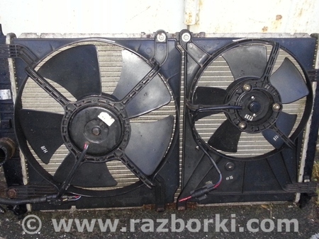 Радиатор основной для Daewoo Lanos Киев