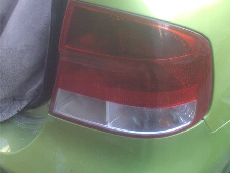 Задние фонари (комплект) для Chevrolet Aveo 2 T250 (03.2005-12.2011) Запорожье