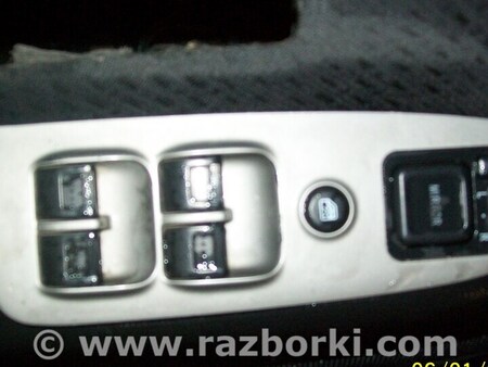 Блок кнопок стеклоподъемников для Honda CR-V Киев