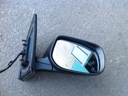 Стекло зеркала бокового для Mitsubishi Pajero Wagon Одесса