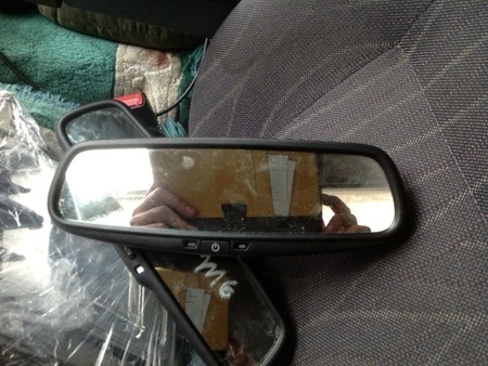 Зеркало заднего вида (салон) для Honda CR-V Одесса
