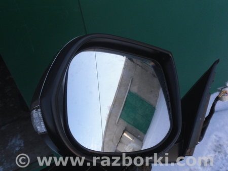 Зеркало бокового вида внешнее левое для Honda Civic (весь модельный ряд) Одесса