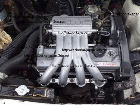 Двигатель дизель 1.8 для Mitsubishi Lancer Одесса