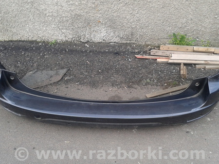 Бампер задний для Subaru Forester (2013-) Одесса