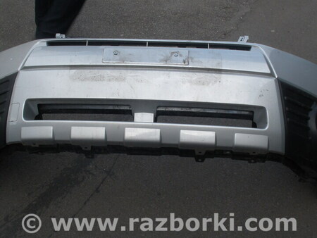Бампер передний для Subaru Forester (2013-) Одесса