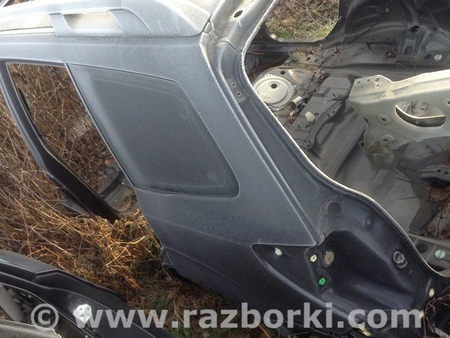 Задняя панель для Subaru Forester (2013-) Одесса