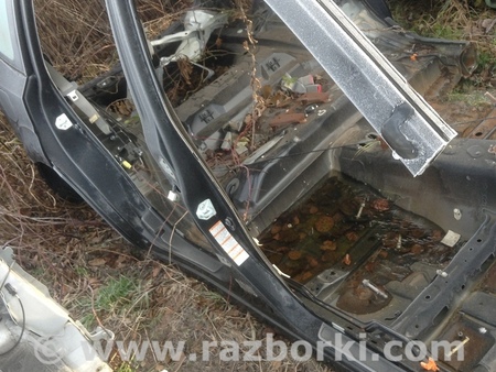 Порог правый для Subaru Forester (2013-) Одесса