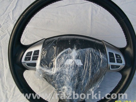 Airbag подушка водителя для Mitsubishi Outlander XL Киев